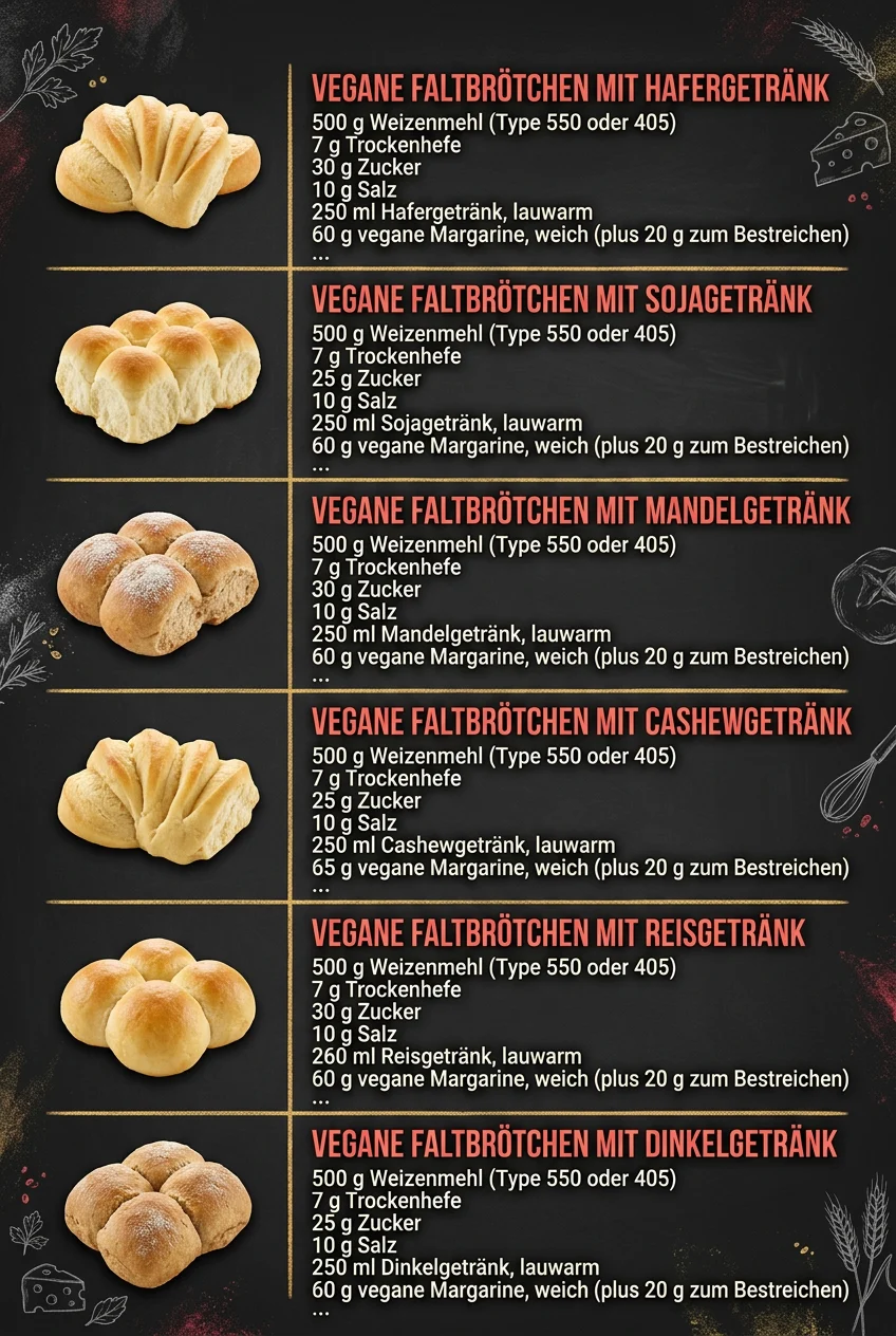 6 einfache Rezeptideen die immer gluecklich machen