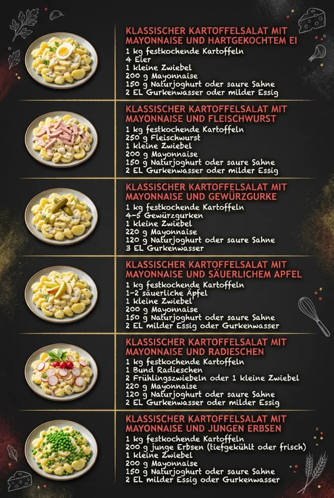 6 einfache Salate die immer gluecklich machen