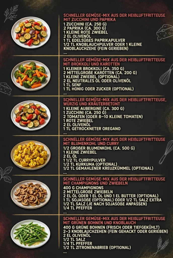 6 Hauptgerichte die jeder sofort lieben wird