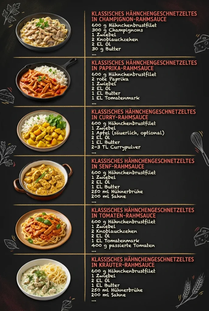 6 Hauptgerichte die jeder sofort lieben wird