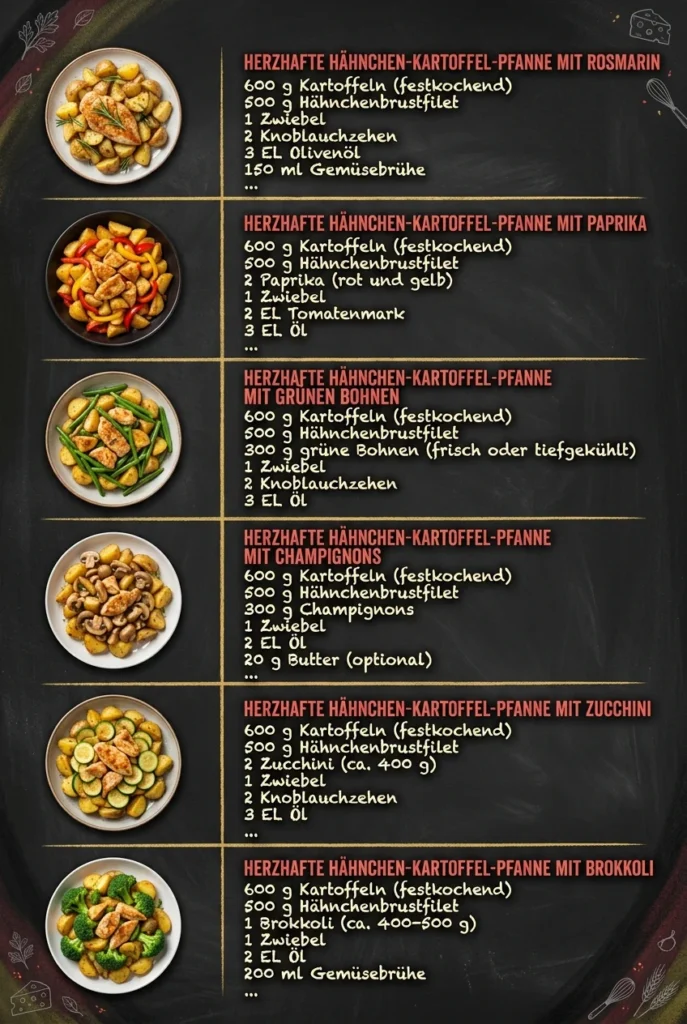 6 Hauptgerichte die jeder sofort lieben wird