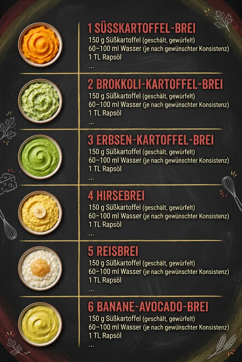 6 Rezeptideen die jeder sofort lieben wird