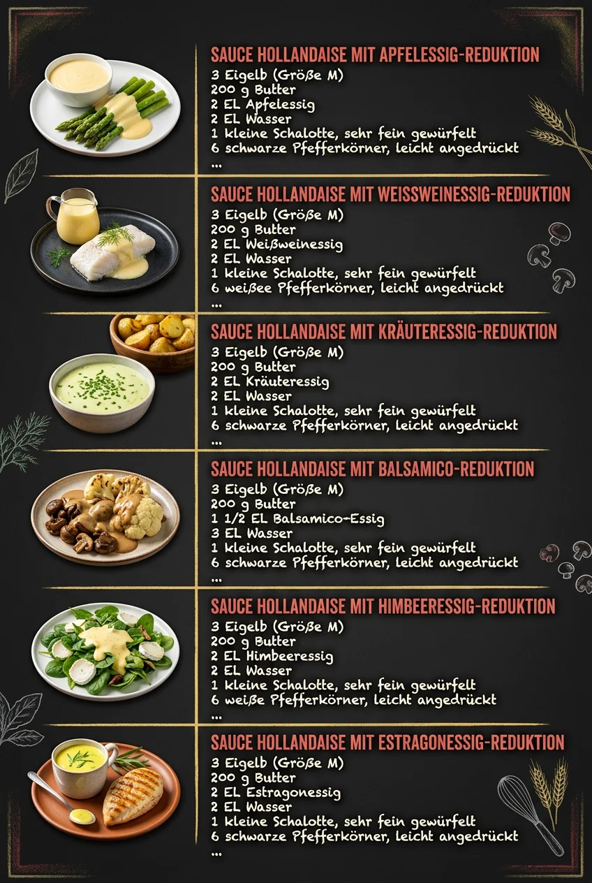 6 Rezeptideen die jeder sofort lieben wird