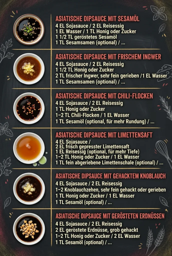 6 Rezeptideen die jeder sofort lieben wird
