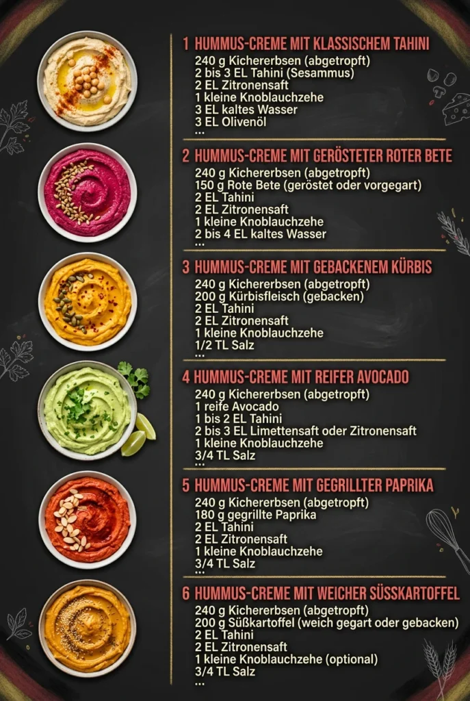 6 Rezeptideen die jeder sofort lieben wird