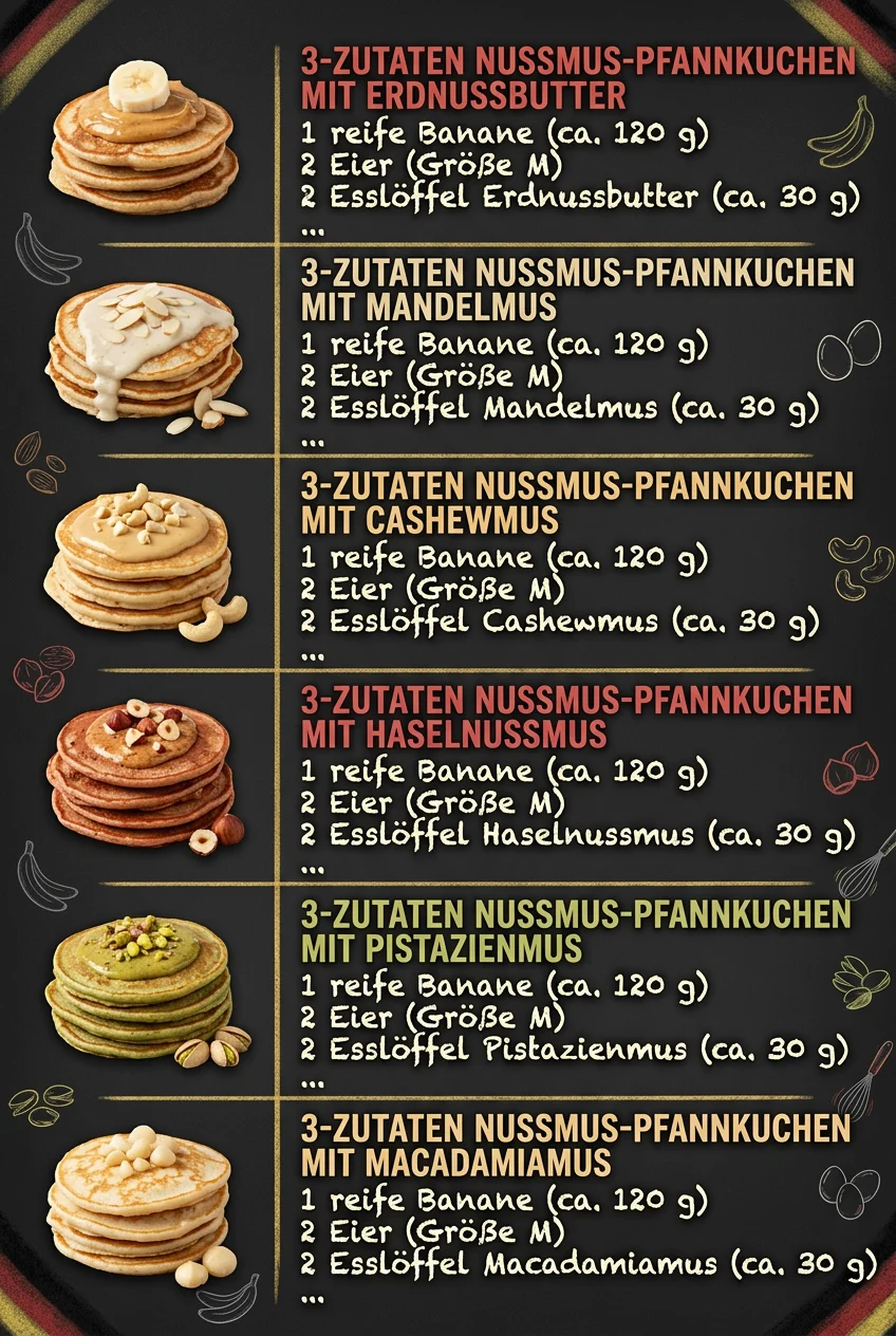 6 Rezeptideen die jeder sofort lieben wird