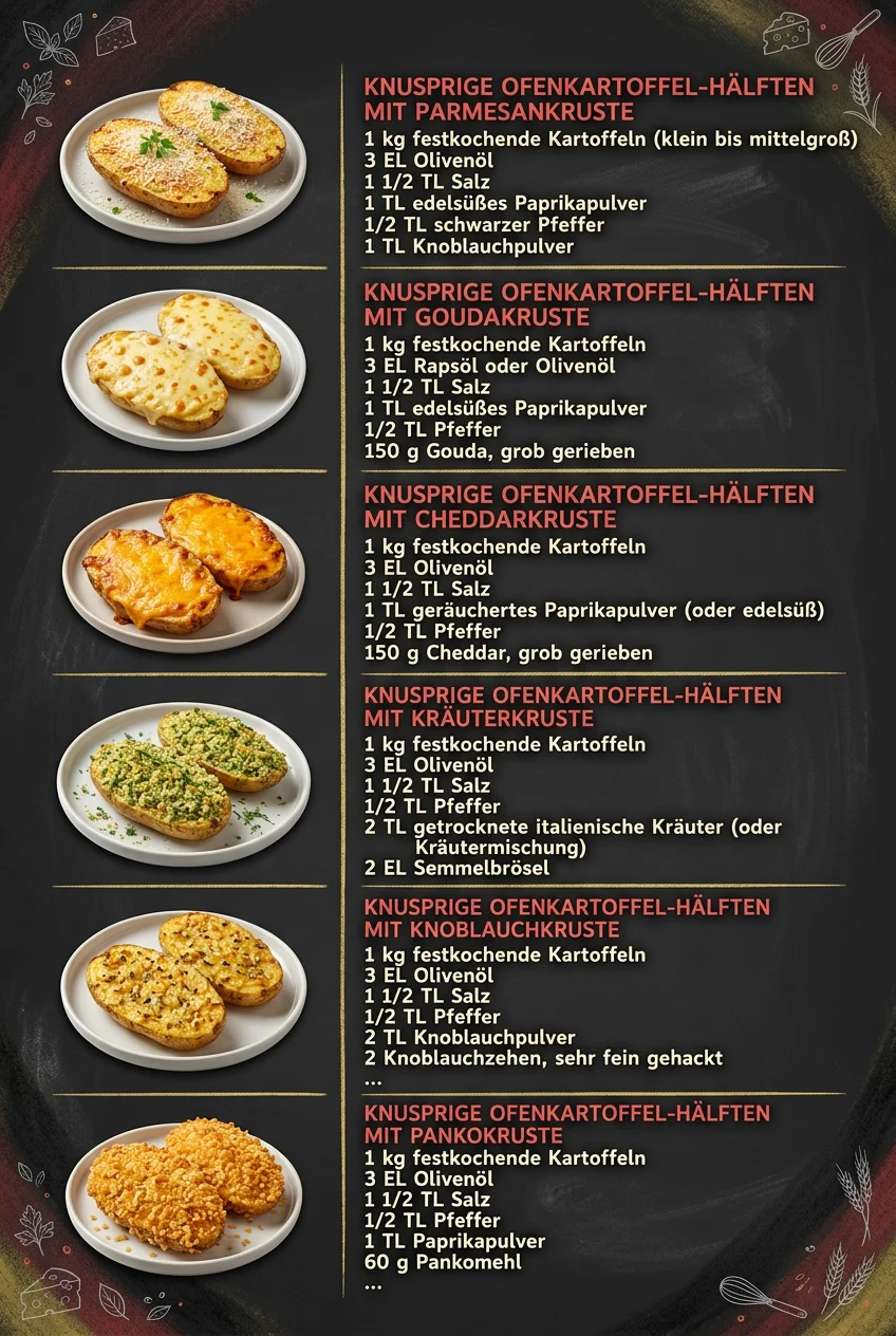 6 Rezeptideen die jeder sofort lieben wird