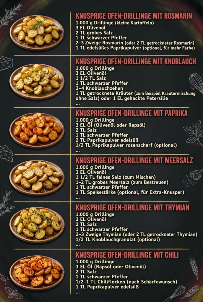 6 Rezeptideen die jeder sofort lieben wird