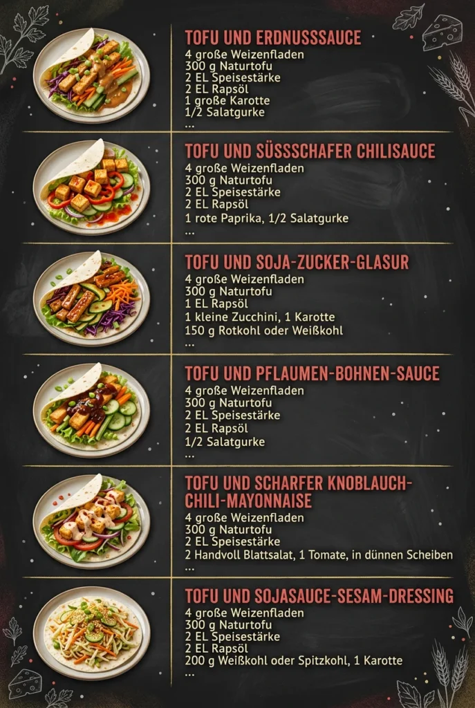 6 Rezeptideen die jeder sofort lieben wird