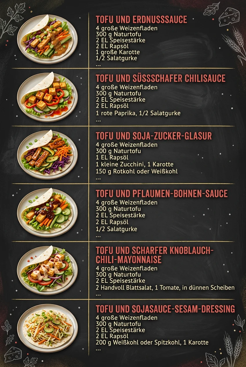 6 Rezeptideen die jeder sofort lieben wird