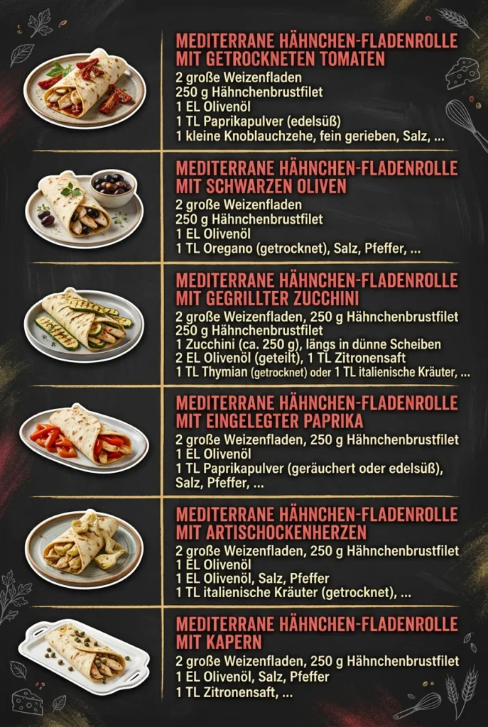 6 Rezeptideen die jeder sofort lieben wird