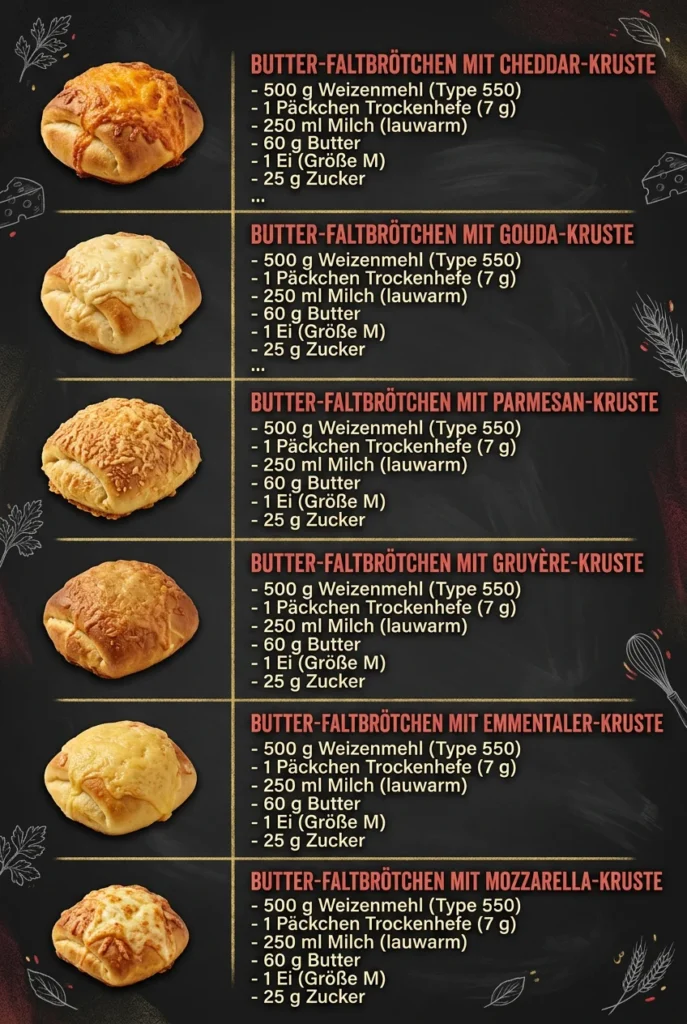 6 Rezeptideen die jeder sofort lieben wird