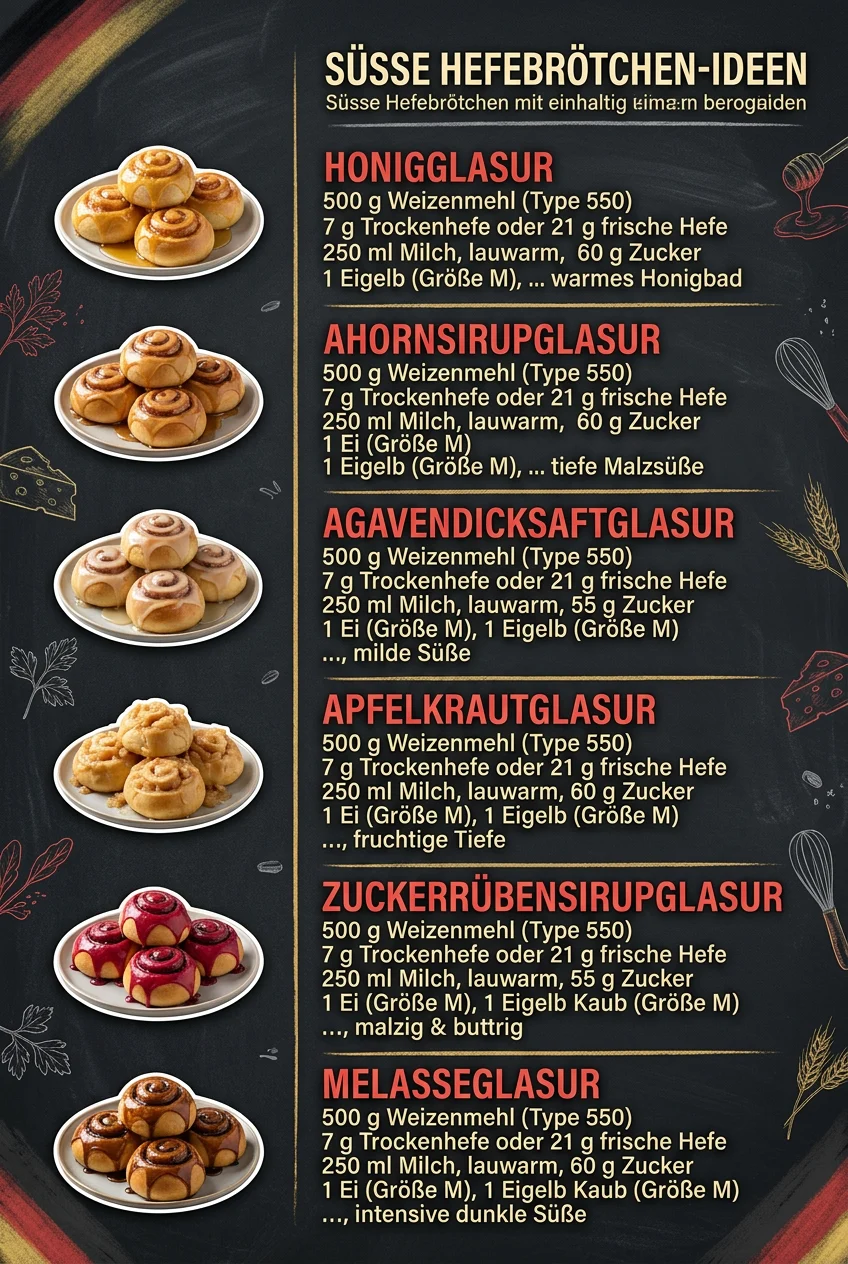 6 Rezeptideen die jeder sofort lieben wird