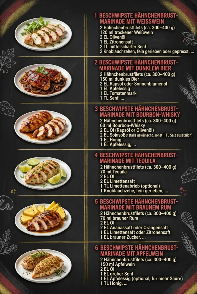 6 Rezeptideen die jeder sofort lieben wird