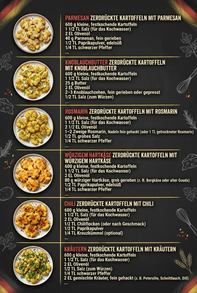 6 Rezeptideen die jeder sofort lieben wird