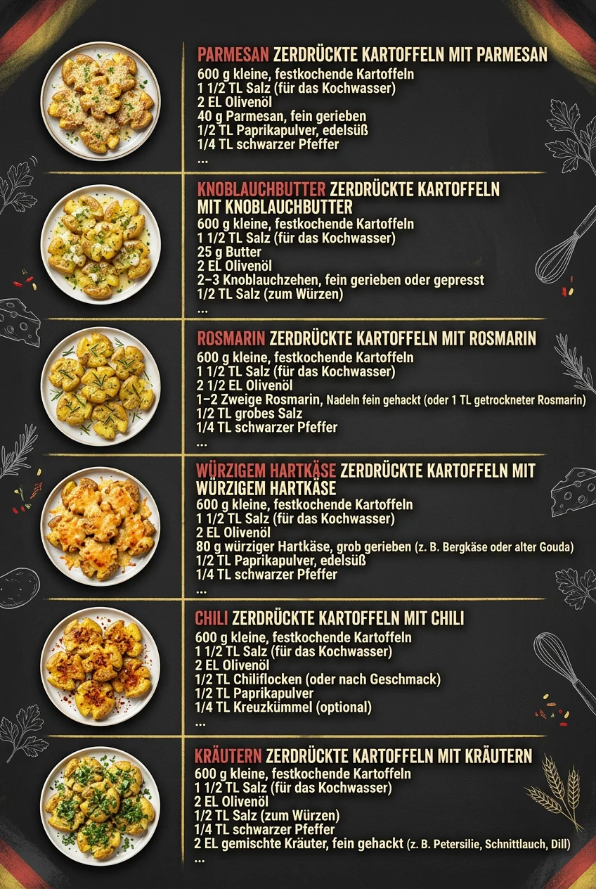 6 Rezeptideen die jeder sofort lieben wird