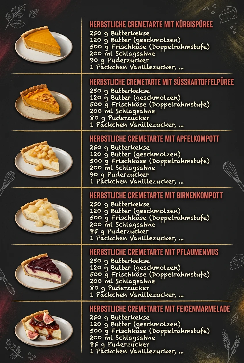 6 Rezeptideen die jeder sofort lieben wird