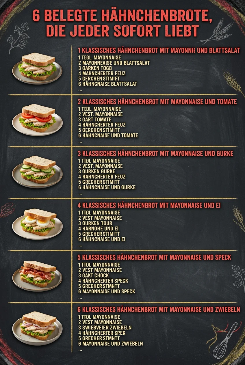 6 Salate die jeder sofort lieben wird