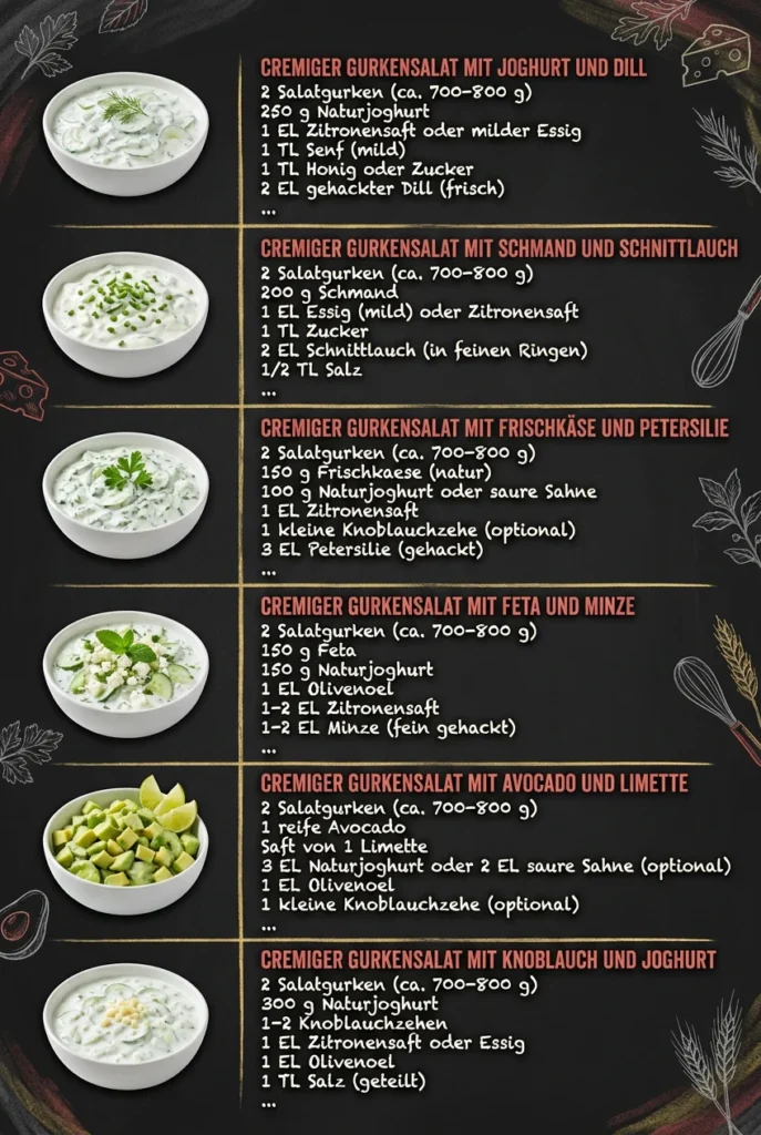 6 Salate die jeder sofort lieben wird