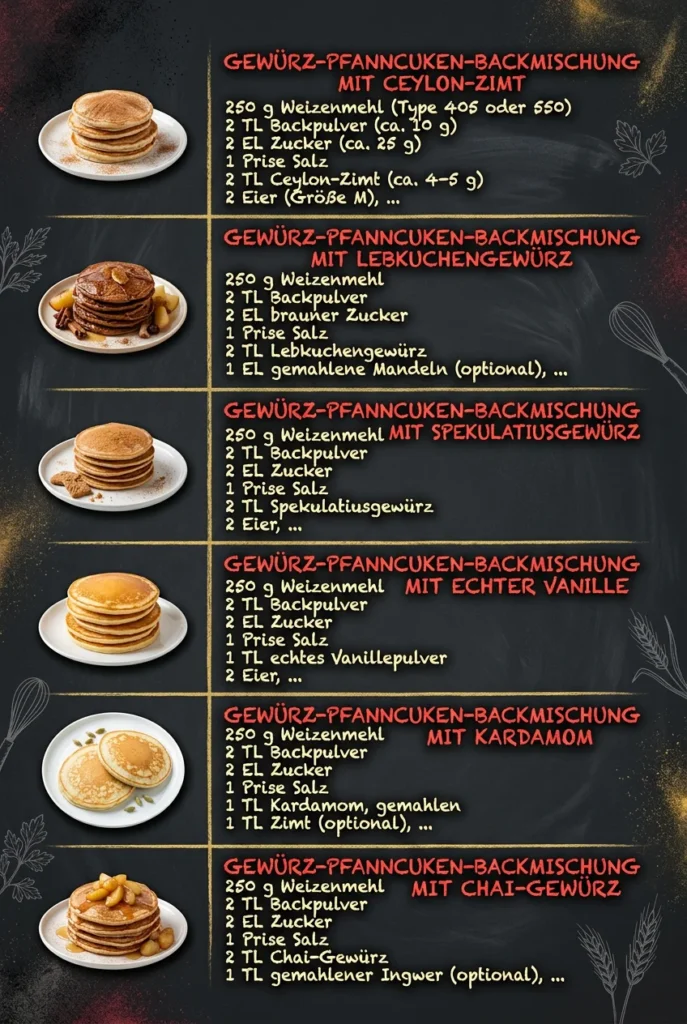 Dein neuer Favorit 6 Backrezepte ohne Aufwand