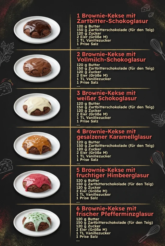 Dein neuer Favorit 6 Backrezepte ohne Aufwand