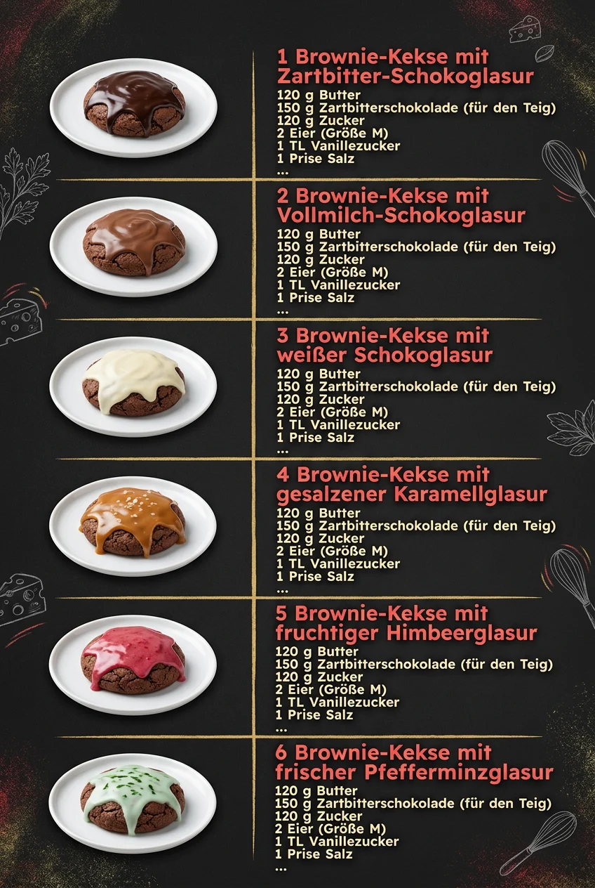 Dein neuer Favorit 6 Backrezepte ohne Aufwand