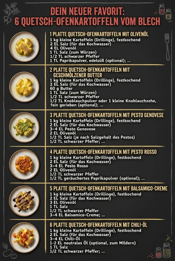 Dein neuer Favorit 6 Dessertcremes ohne Aufwand