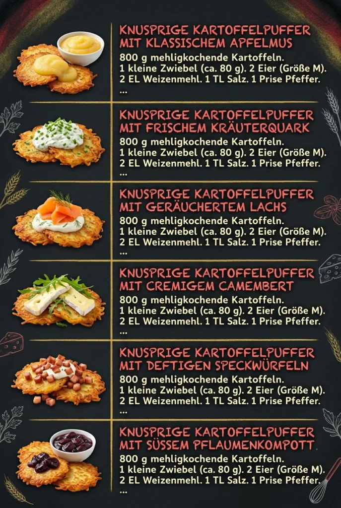 Dein neuer Favorit 6 Dessertcremes ohne Aufwand