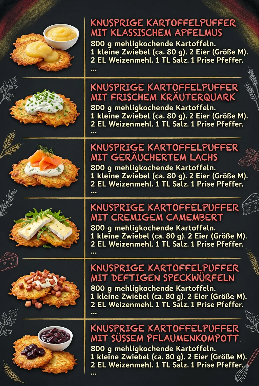 Dein neuer Favorit 6 Dessertcremes ohne Aufwand