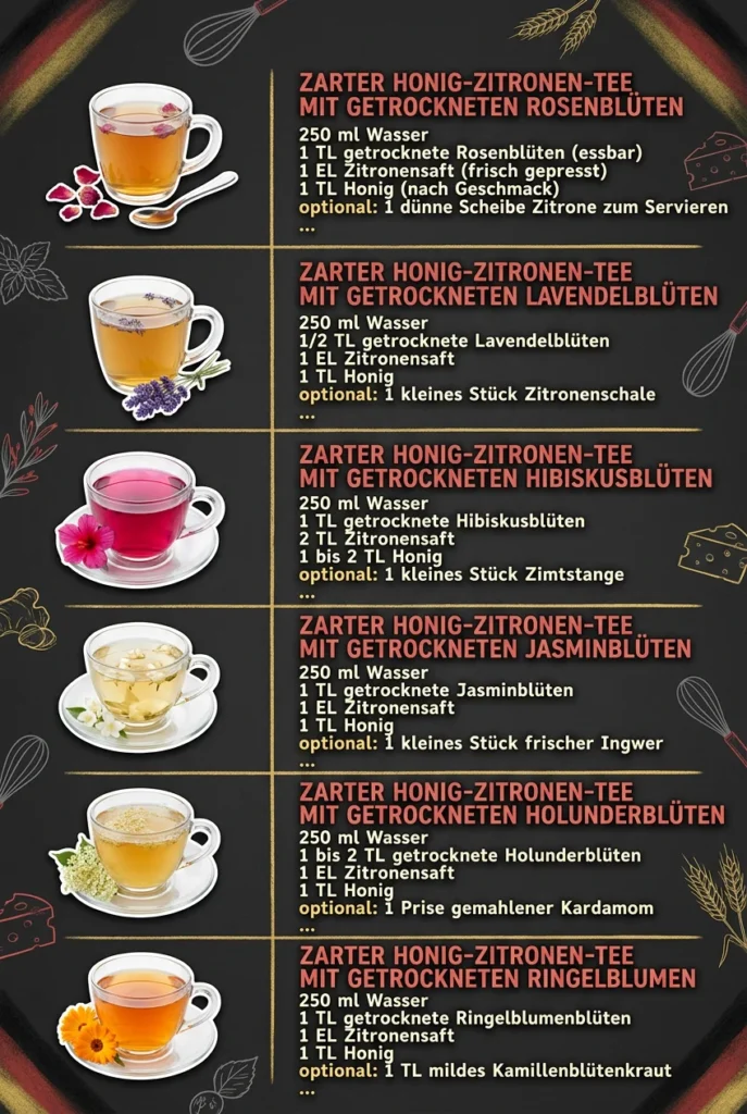 Dein neuer Favorit 6 Dessertcremes ohne Aufwand