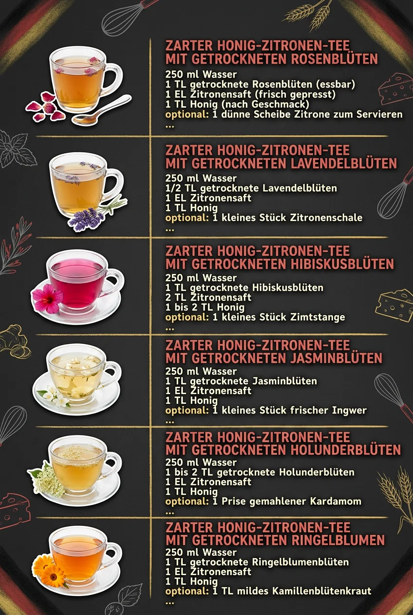 Dein neuer Favorit 6 Dessertcremes ohne Aufwand