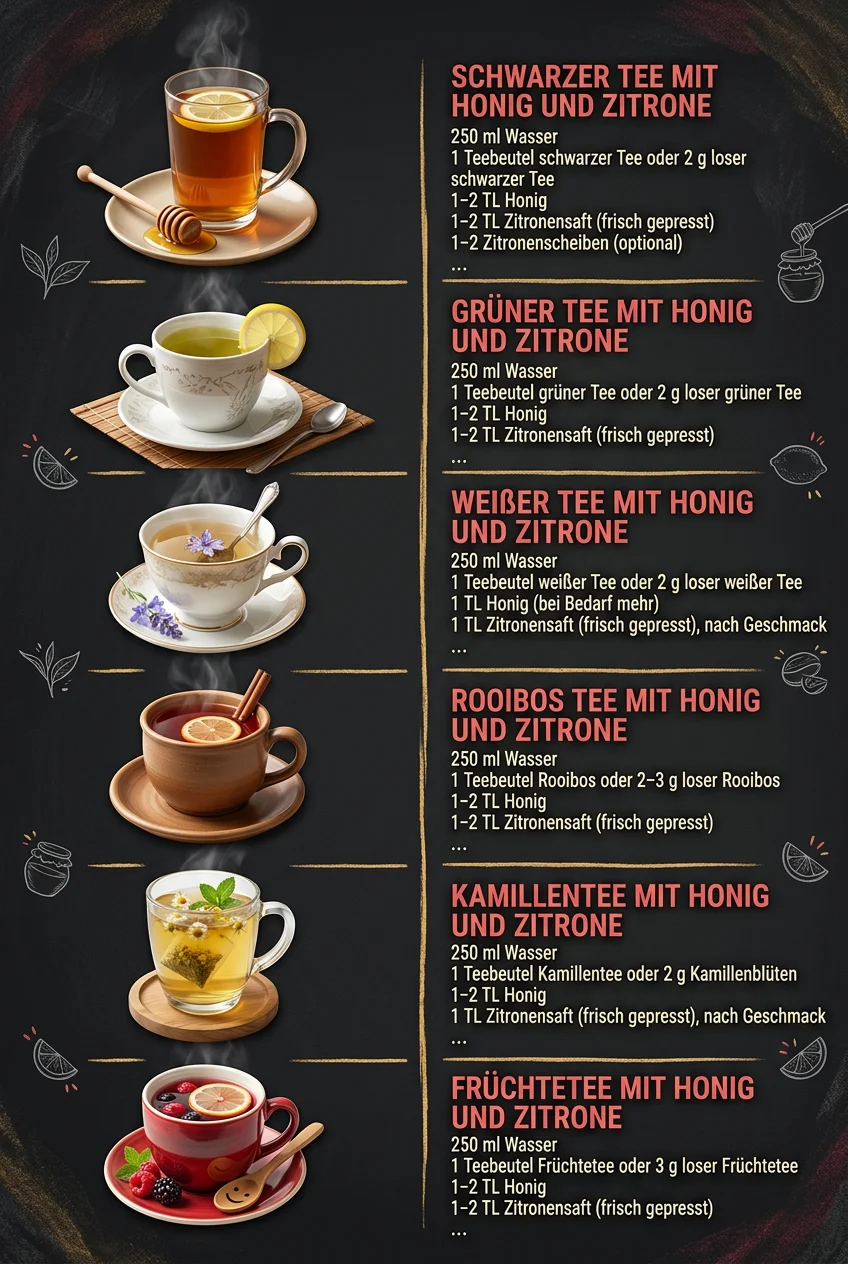 Dein neuer Favorit 6 Dessertcremes ohne Aufwand