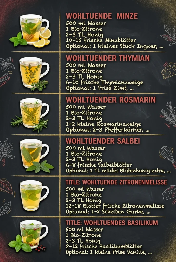 Dein neuer Favorit 6 Dessertcremes ohne Aufwand