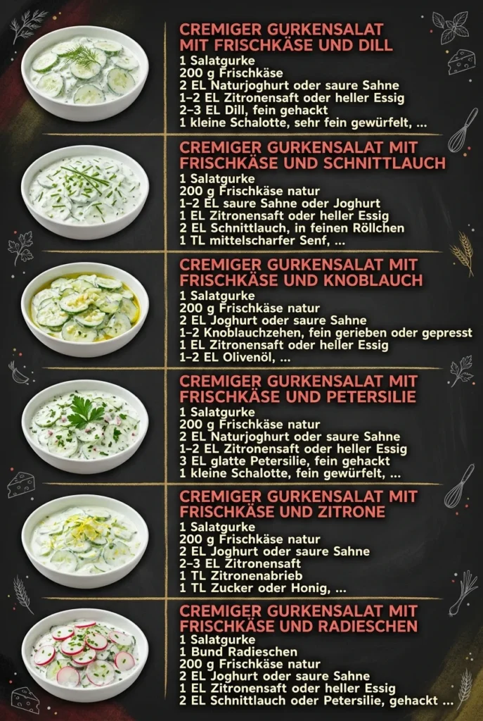 Dein neuer Favorit 6 Dessertcremes ohne Aufwand