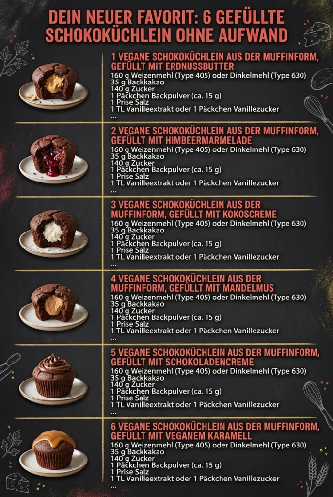 Dein neuer Favorit 6 Dessertcremes ohne Aufwand