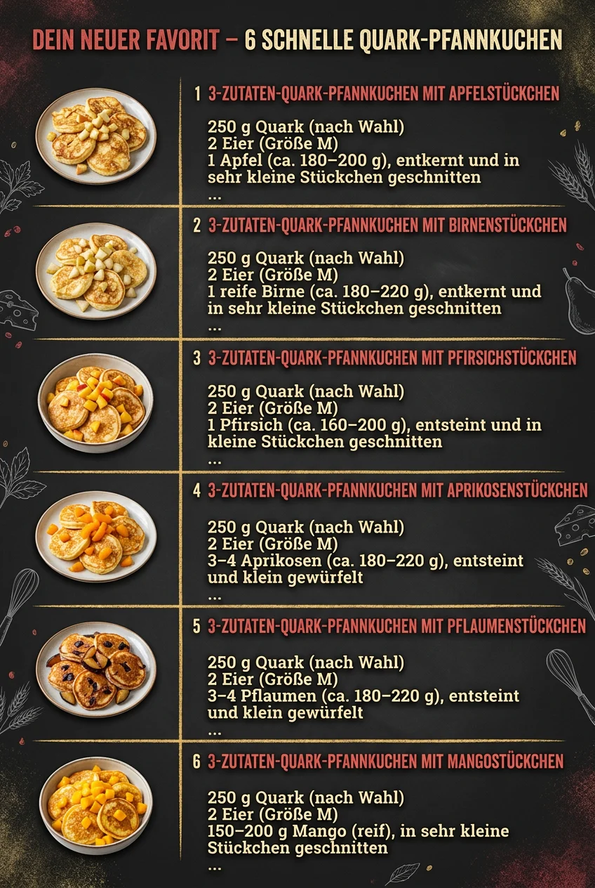 Dein neuer Favorit 6 Dessertcremes ohne Aufwand