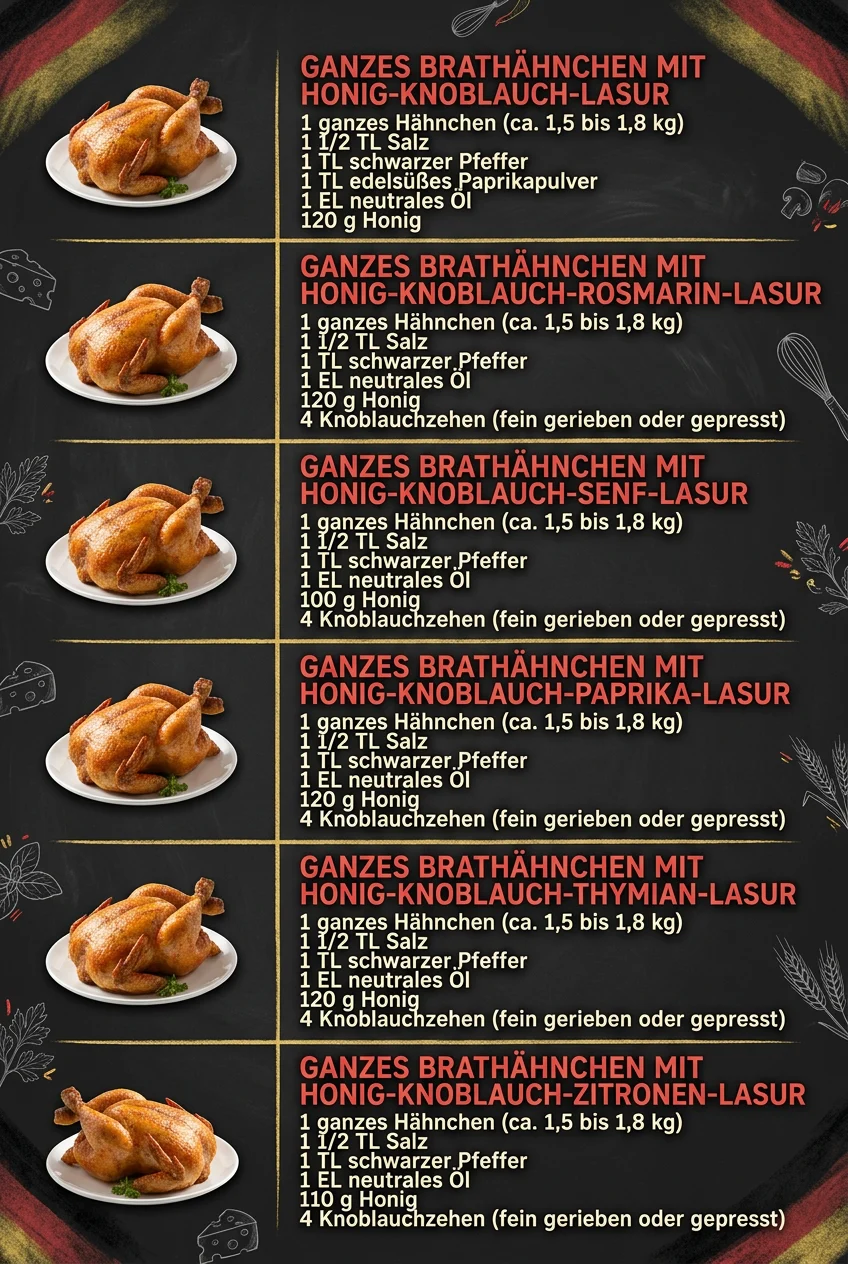 Dein neuer Favorit 6 Dessertcremes ohne Aufwand