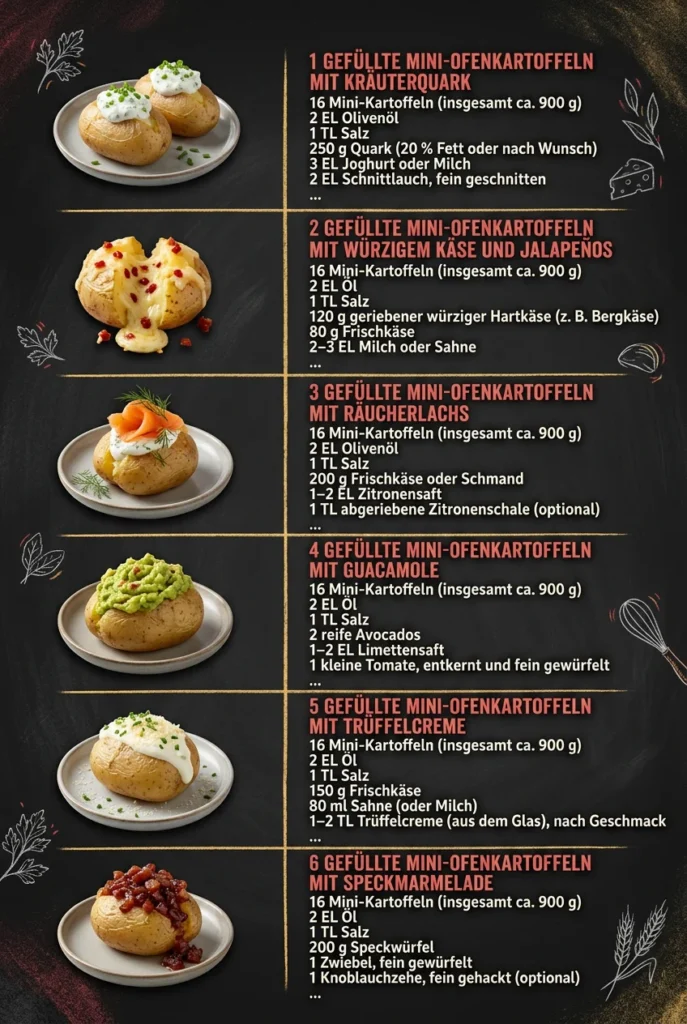 Dein neuer Favorit 6 Dessertcremes ohne Aufwand