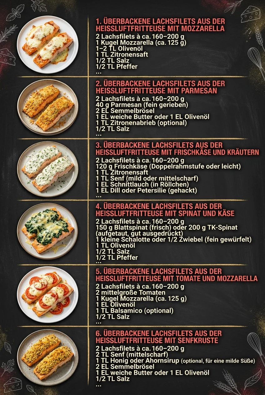 Dein neuer Favorit 6 Hauptgerichte ohne Aufwand