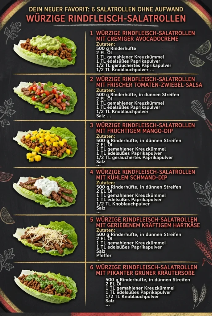 Dein neuer Favorit 6 Hauptgerichte ohne Aufwand