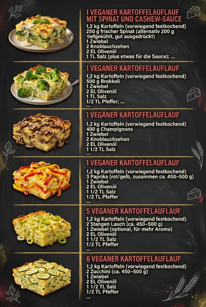 Dein neuer Favorit 6 Hauptgerichte ohne Aufwand