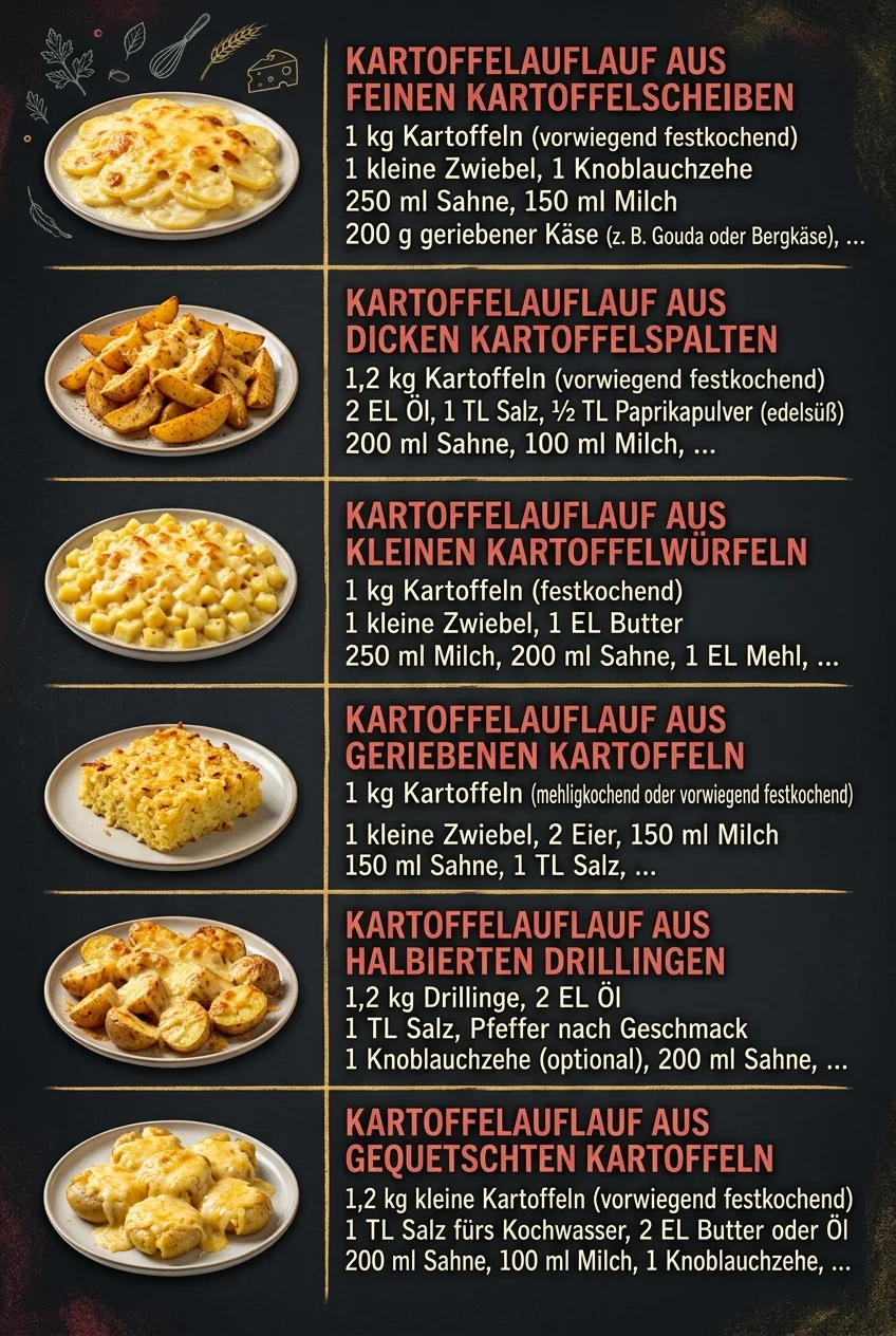 Dein neuer Favorit 6 Hauptgerichte ohne Aufwand