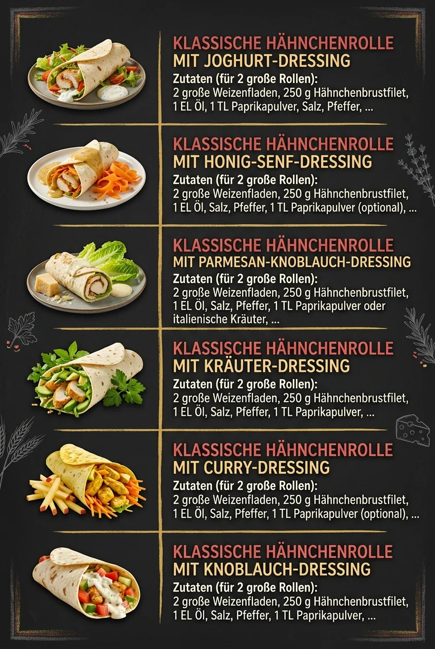 Dein neuer Favorit 6 Hauptgerichte ohne Aufwand