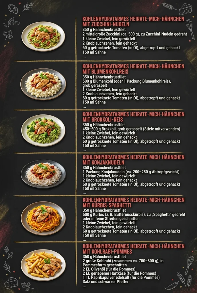 Dein neuer Favorit 6 Pasta-Rezepte ohne Aufwand