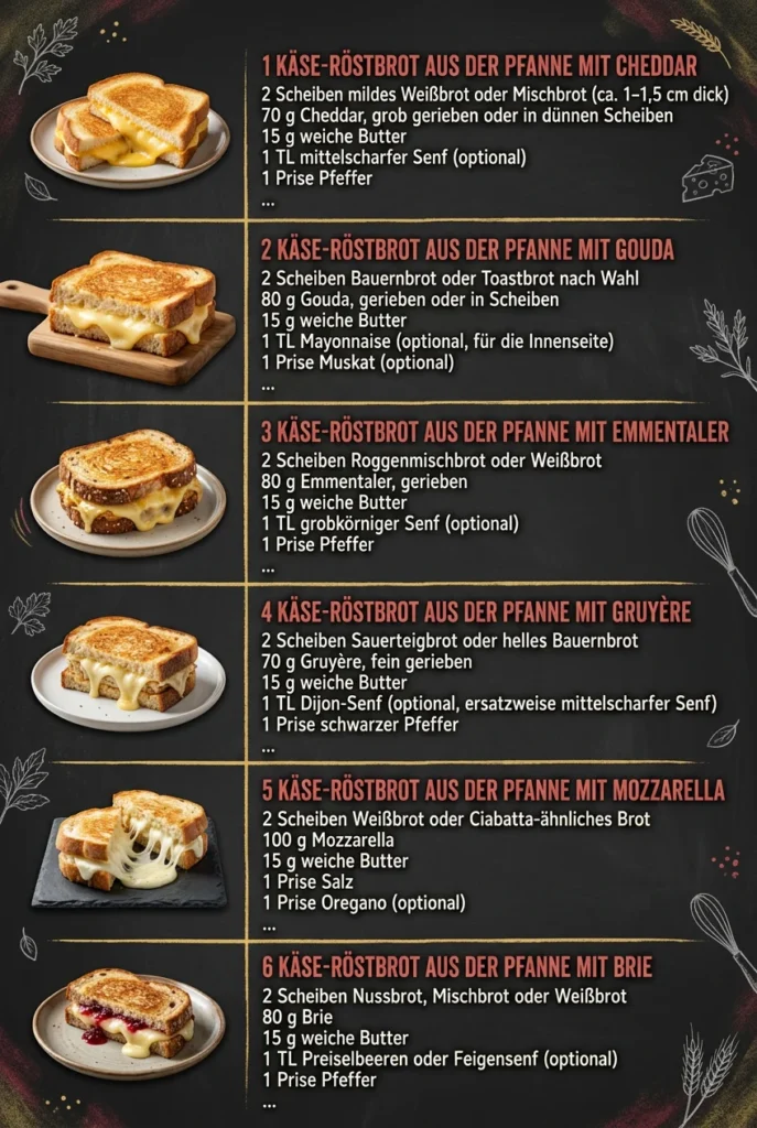 Dein neuer Favorit 6 Rezeptideen ohne Aufwand