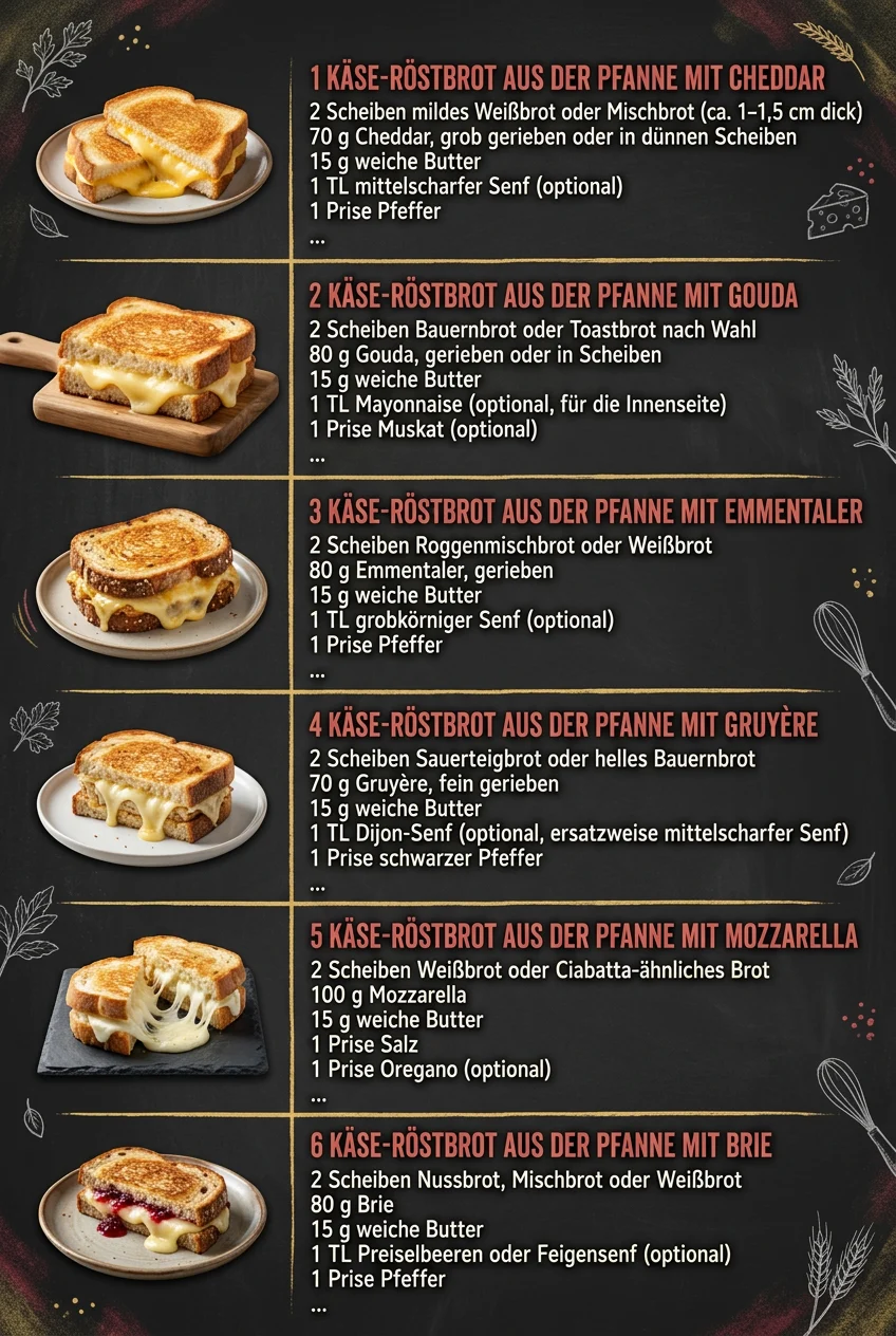 Dein neuer Favorit 6 Rezeptideen ohne Aufwand