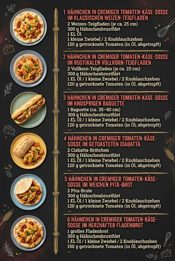 Dein neuer Favorit 6 Rezeptideen ohne Aufwand