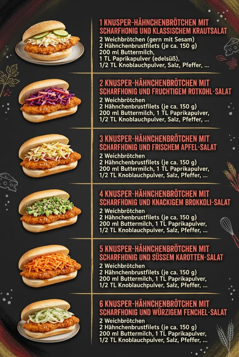 Dein neuer Favorit 6 Rezeptideen ohne Aufwand