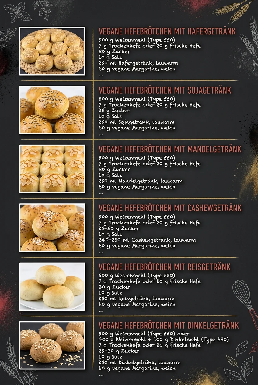 Dein neuer Favorit 6 Rezeptideen ohne Aufwand