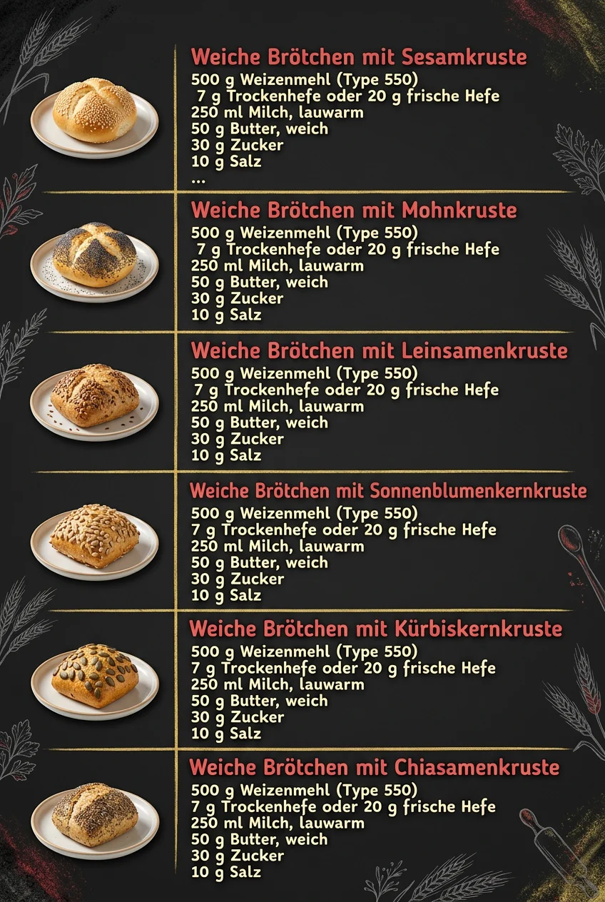 Dein neuer Favorit 6 Rezeptideen ohne Aufwand